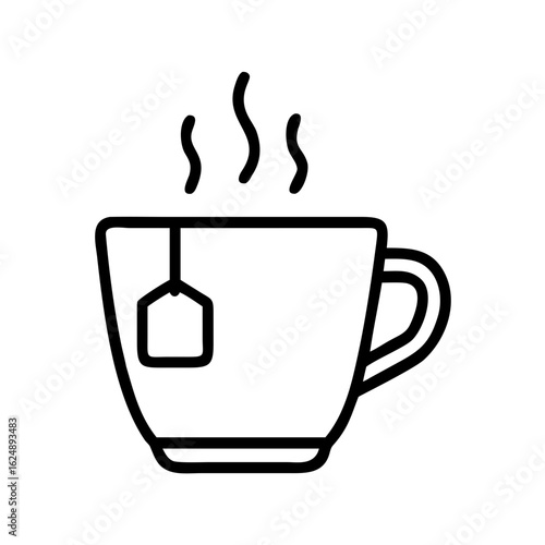 tea cup icon