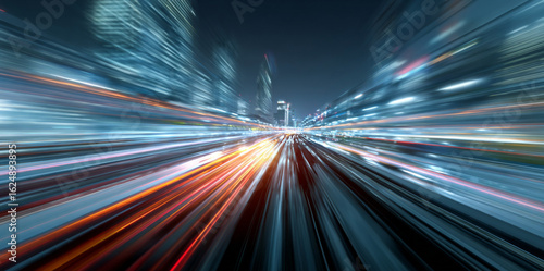  technology from slow to fast