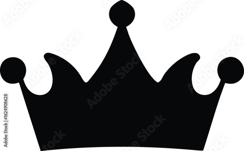 crown silhouette