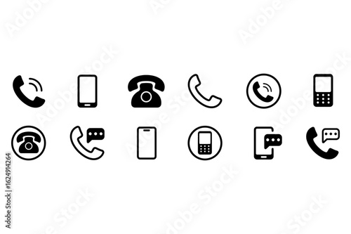 A simple black and white illustration of an organizational chart with four people shown