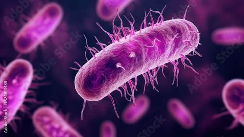 Microscopic World: A Detailed Look at Bacteria