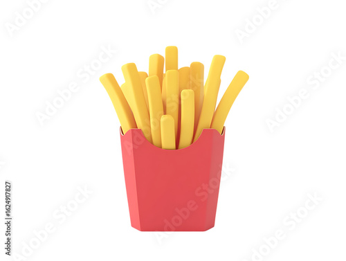  Fries frenz