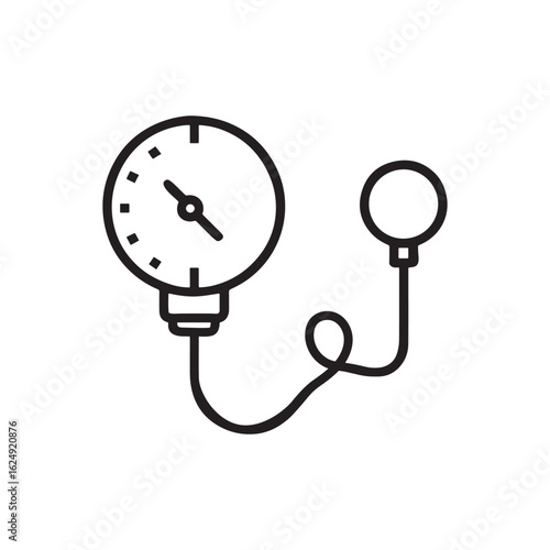 Blood Pressure Monitor: Accurate Measurement for Health Monitoring