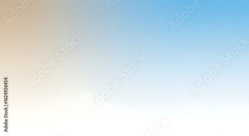 Abstract Gradient Background with Soft Pastel Colors Blending Seamlessly Creating a Serene and