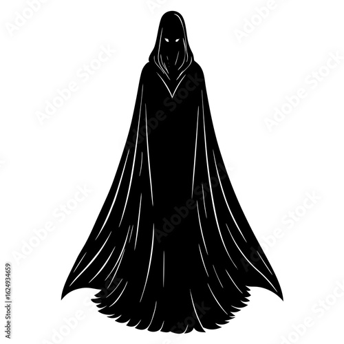 Cloaked Rogue Vectors - Download Free High-Quality