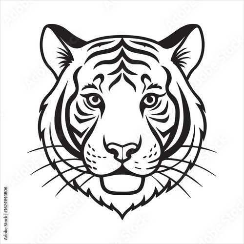 Bengal Tiger's Reign: Unveiling the Untamed Spirit of the Wild