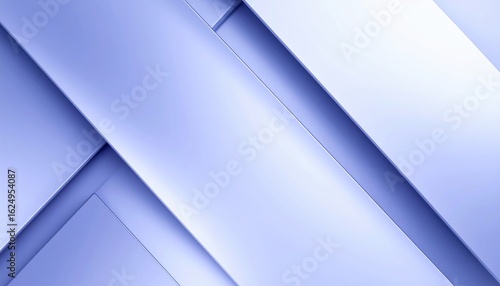 Dynamic abstract shapes digital art blue background graphic design minimalist environment modern aesthetic
