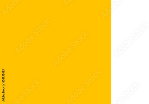 A vibrant yellow and white abstract background with clean minimal design. Perfect for website headers, digital templates, posters, and graphic layouts.