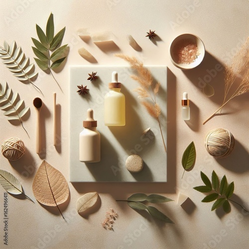 Smart city sustainability AI-driven green tech and eco innovation shaping the digital future of eco-friendly, renewable energy skincare.