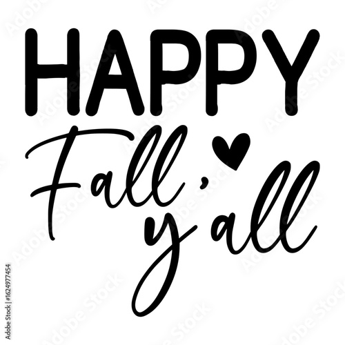 Happy Fall y'all