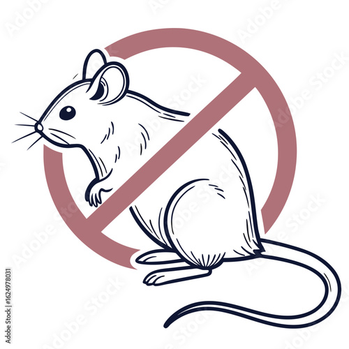 A whimsical cartoon illustration depicts a small mouse happily carrying a piece of cheese, a cute symbol of nature's simple fun