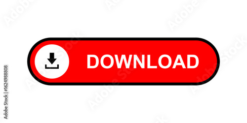 download icon,download vector on transparent background
