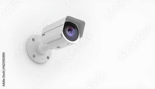 AI Smoke Detection Camera