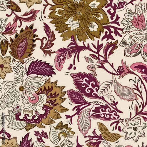 Photography stripes and checks pattern, tie-dye pattern, paisley pattern, Motif Pattern, Kid