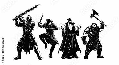 RPG Characters