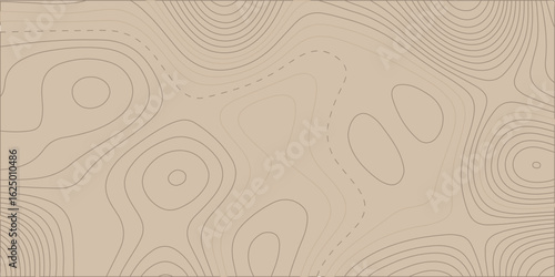 Seamless sandy dune wood grain texture with natural wavy patterns