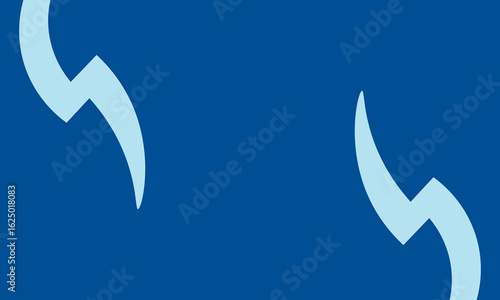 blue arrow thunder background abstract suitable to your wallpaper, banner, stylist, streetwear, fashion, backdrop, template, business, sticker, blue design, and more