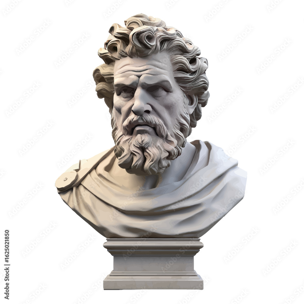 Obraz premium Hadrian (117–138)