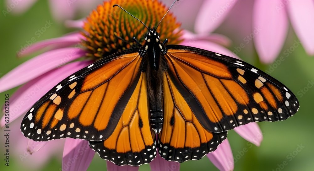 Fototapeta premium Winged Jewel