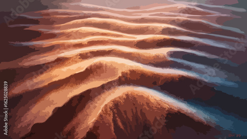 Sand dune
