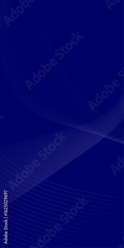 abstract blue background with lines pattern texture 