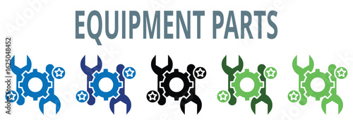 equipment parts