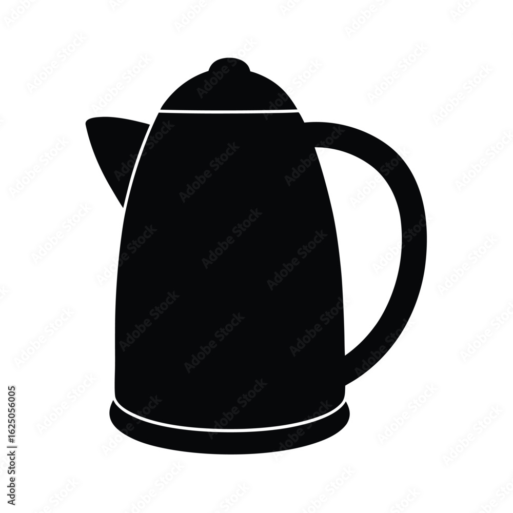 Obraz premium teapot isolated on white background