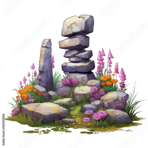 Stone Cairns