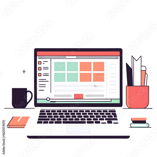 laptop computer and laptop