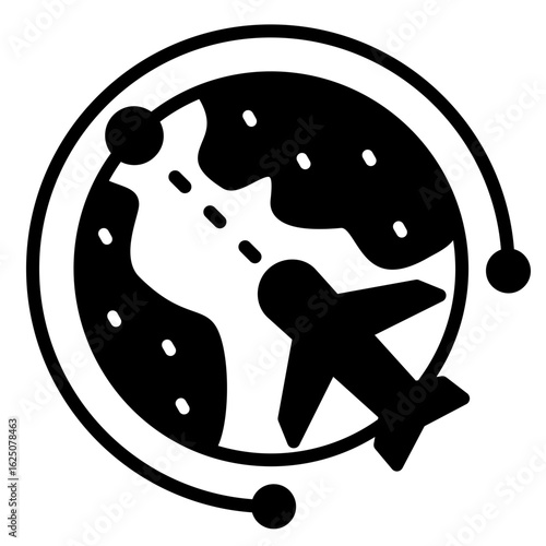 Travel Icon