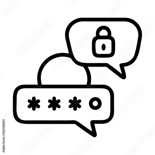 Comic strip illustrating what happens when security is ignored in daily tech life