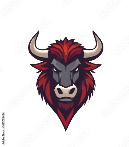 Iconical, Mythical Minotaur 