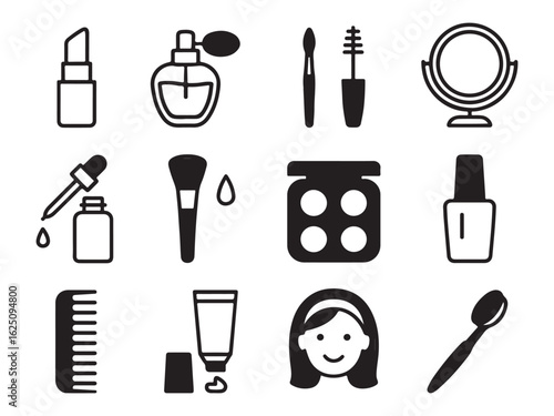 Beauty Icons Collection
