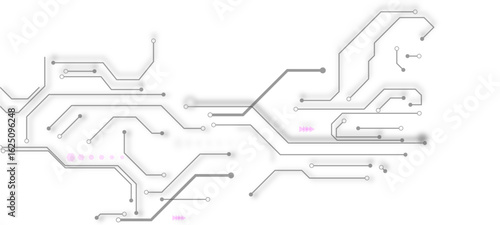 circuit board background