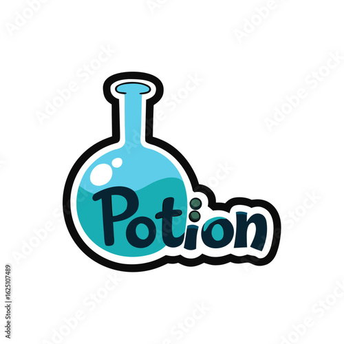 wine bottle icon vector