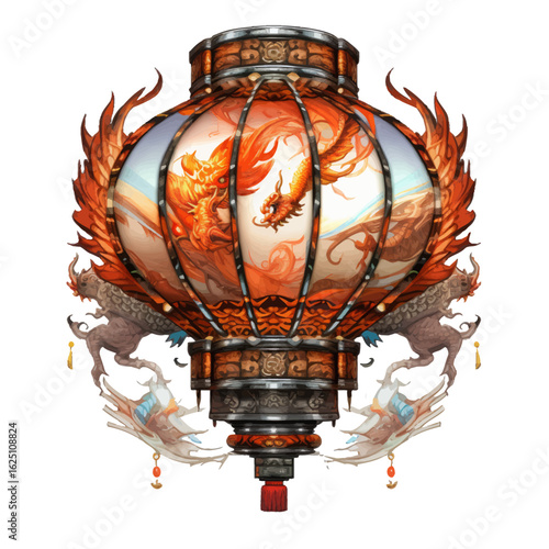 old fashioned lantern