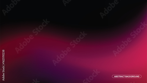 Stylish abstract gradient background in deep pink and purple hues.