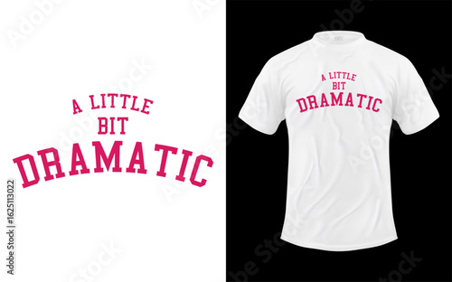 Dramatic halloween silhouette graphic with iconic mean girls inspired elements and bold typography perfect for themed events and merchandise