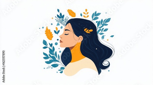 Mental health and wellbeing infographics for awareness campaigns stress management data therapy statistics psychological health trends support resources emotional wellness visualization