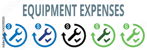 equipment expenses