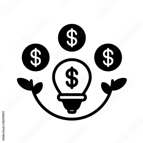 Crowdfunding Icon