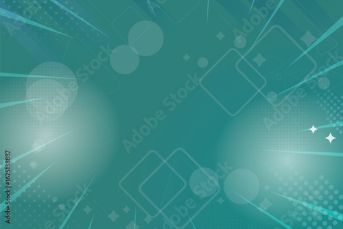 Modern Abstract Geometric Background