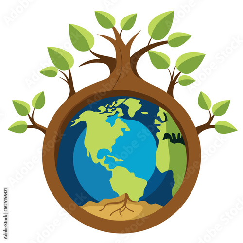 save the planet earth