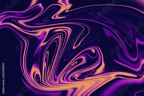 Blue abstract colorful background