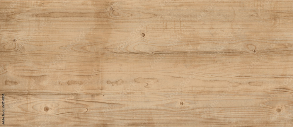 Fototapeta premium Seamless Natural Wood Texture Background. Perfect for interior design, wallpaper, packaging, textiles, tiles, and parquet flooring. 
