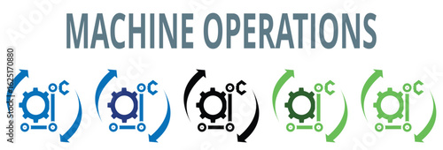 machine operations