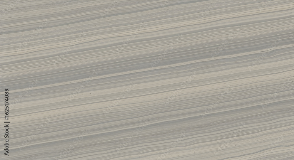 Obraz premium Close-Up of Gray and White Marble with Rippling Diagonal Layers