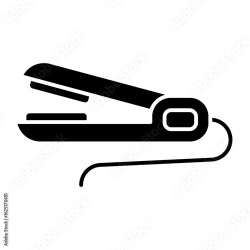 straightener icon