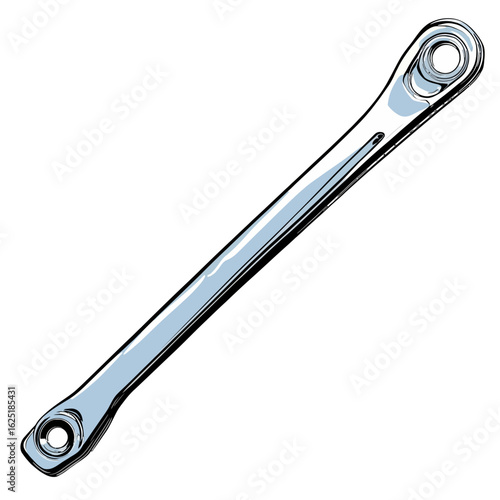 Vector crank shaft 