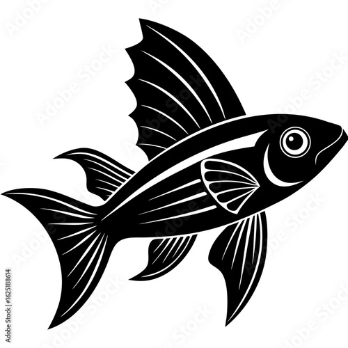 Conceptual Vector Design of Flying Fish